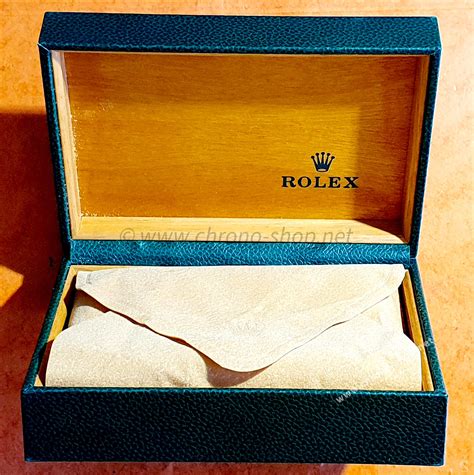 rolex watch box reference